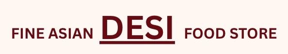Desi Foods Logo